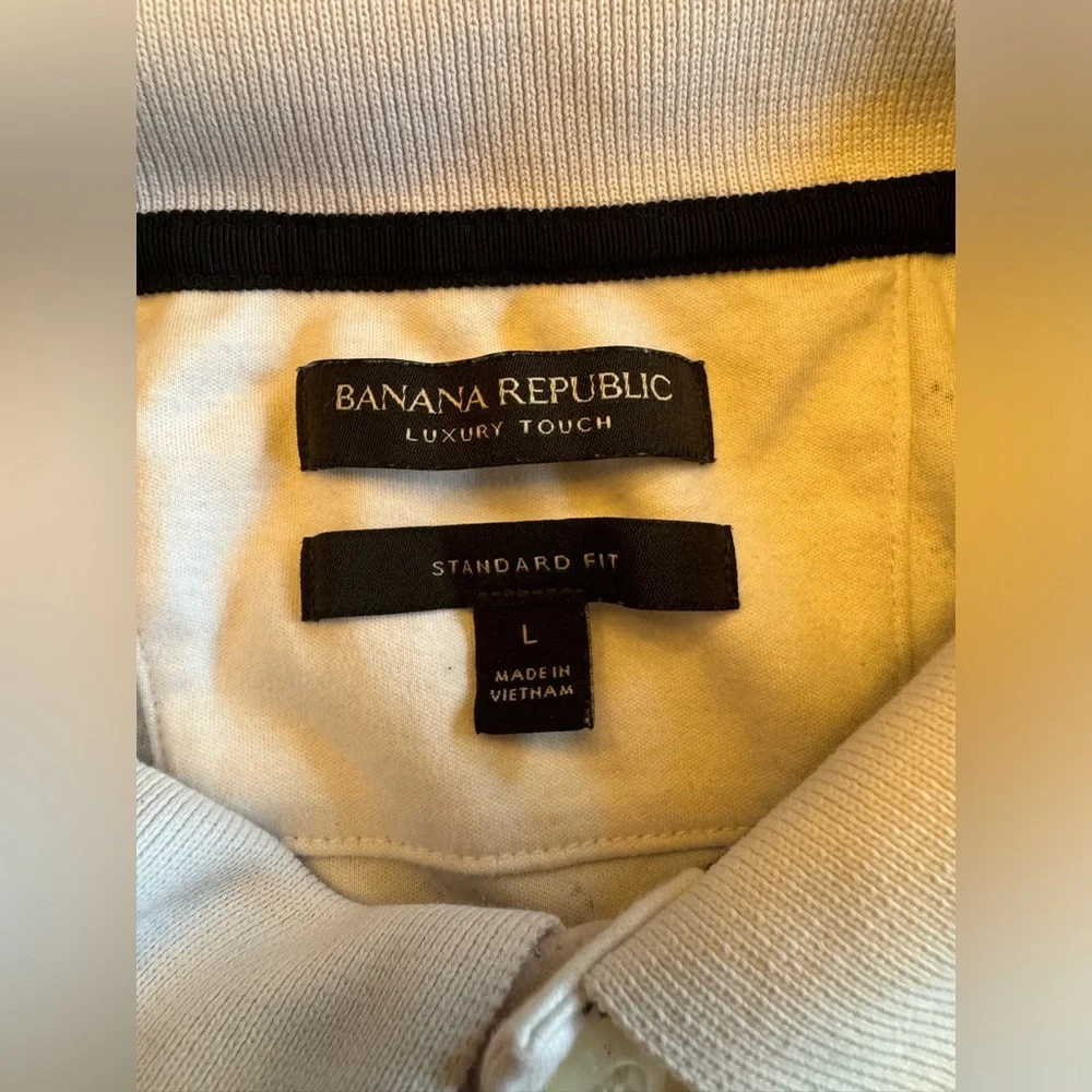 Banana Republic men’s shirt